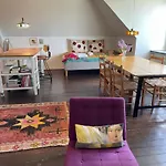 ベッド・アンド・ブレックファスト Huset I 3*