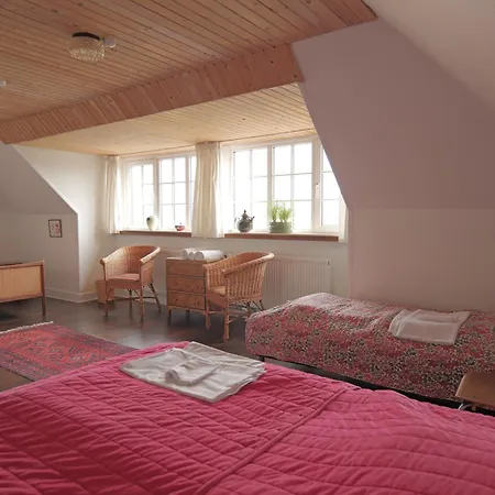 فندق مبيت وإفطار Huset I