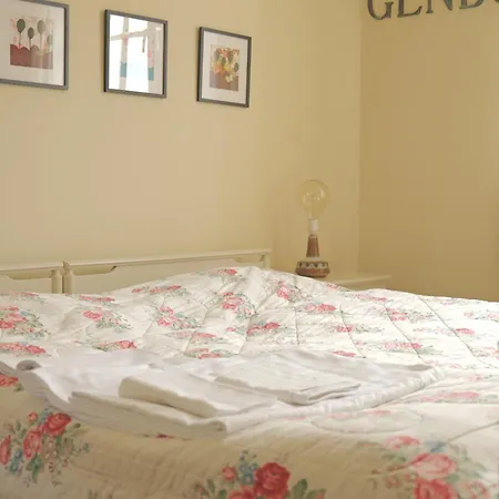 Huset I Bed & Breakfast Hejls