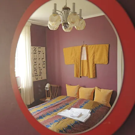 Huset I فندق مبيت وإفطار