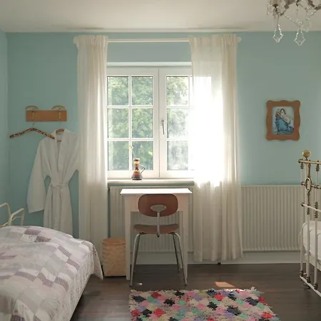 Huset I Bed & Breakfast 3*