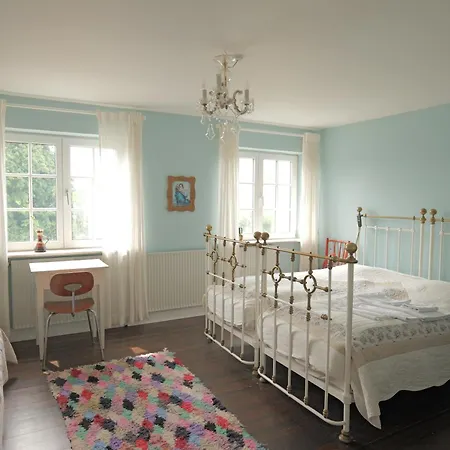 فندق مبيت وإفطار Huset I Hejls