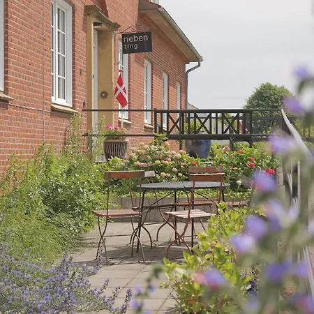 Huset I Bed & Breakfast Hejls