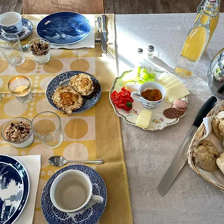 Bed & Breakfast Huset I