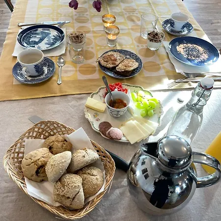 Bed & Breakfast Huset I 3*