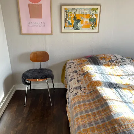 Huset I Bed & Breakfast Hejls