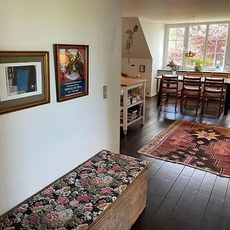 Huset I Bed & Breakfast Hejls