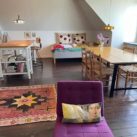 Bed & Breakfast Huset I 3*