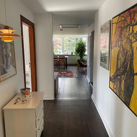 Huset I فندق مبيت وإفطار Hejls