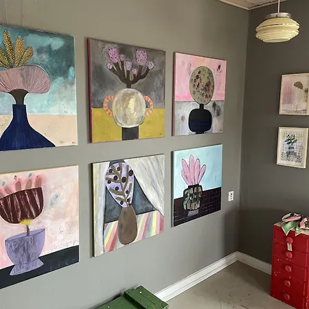 Huset I Bed & Breakfast Hejls