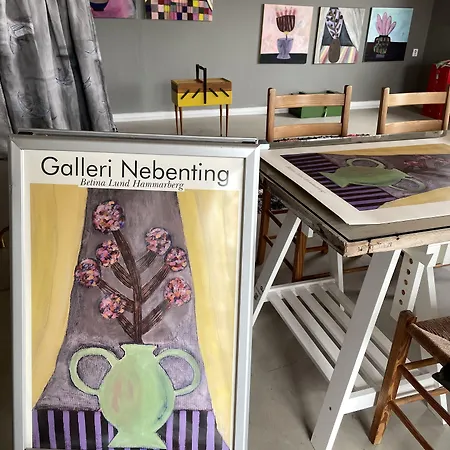 Bed & Breakfast Huset I 3*