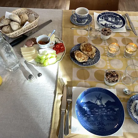 Bed & Breakfast Huset I