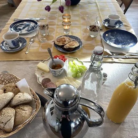 Huset I Bed & Breakfast 3*