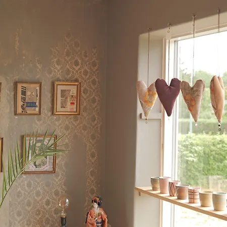 فندق مبيت وإفطار Huset I Hejls