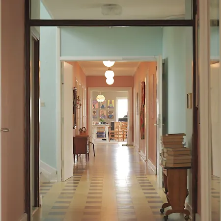 Huset I Bed & Breakfast Hejls