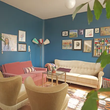 Bed & Breakfast Huset I