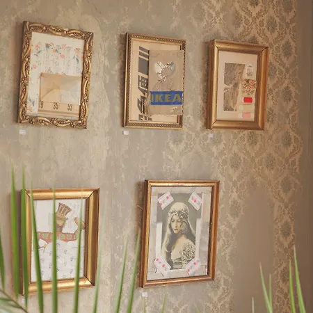 Huset I Отель типа 