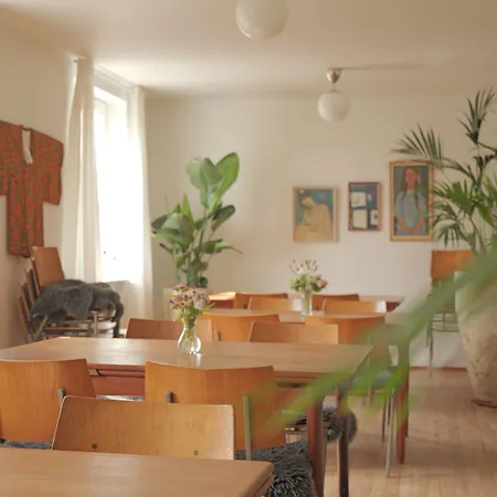 Bed and breakfast Huset I 3*